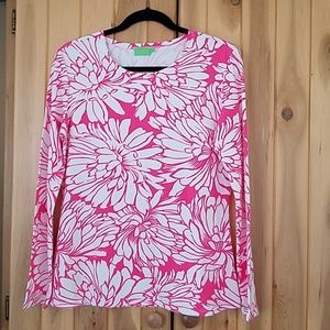 Brand new with tags Katherine Way Performance top.